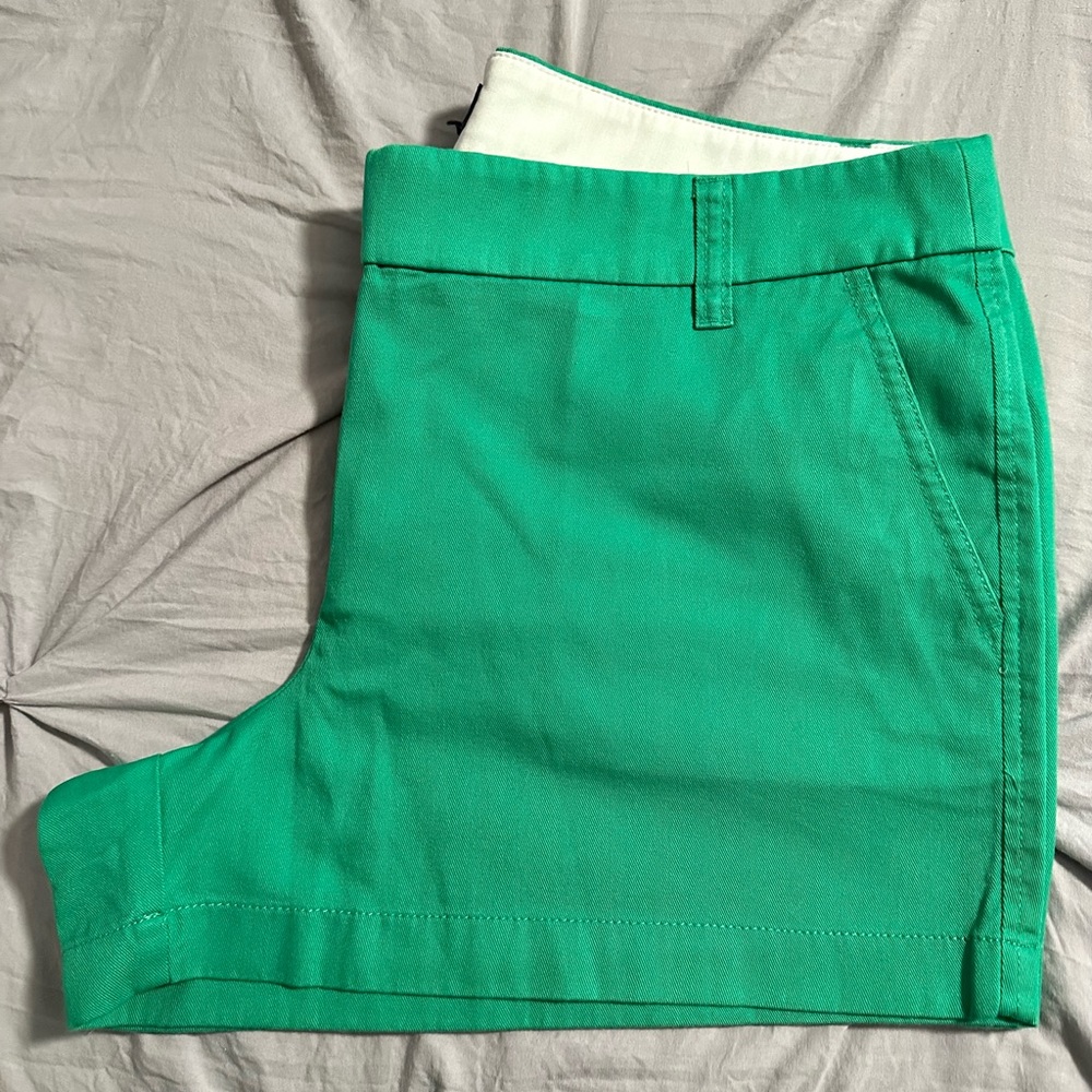 J.Crew Mercantile Women's 3.5" Classic Chino Short
